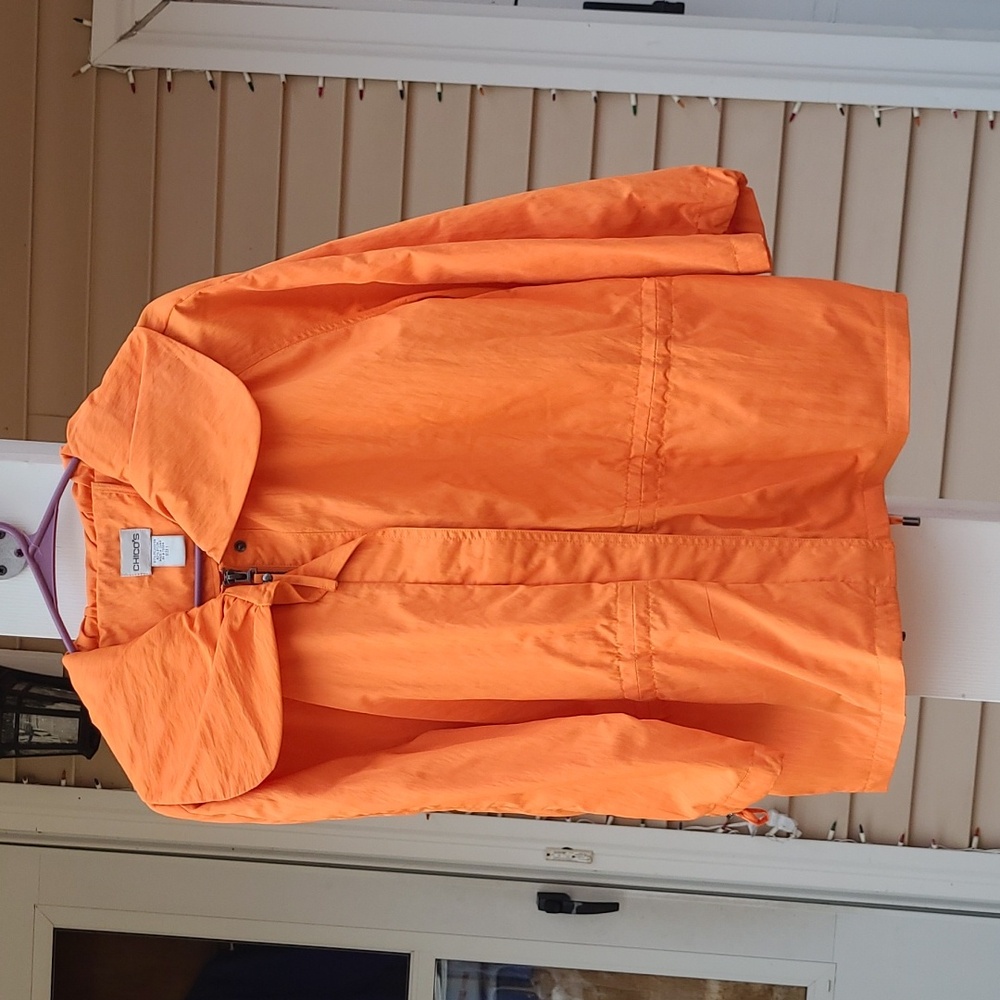 Chico's Lightweight Jacket